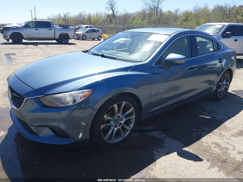 2015 Mazda Mazda6 I Grand Touring