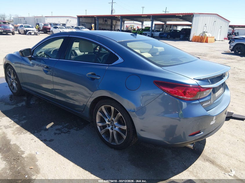 2015 Mazda Mazda6 I Grand Touring
