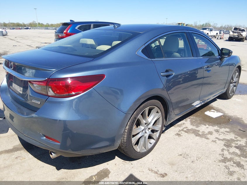 2015 Mazda Mazda6 I Grand Touring