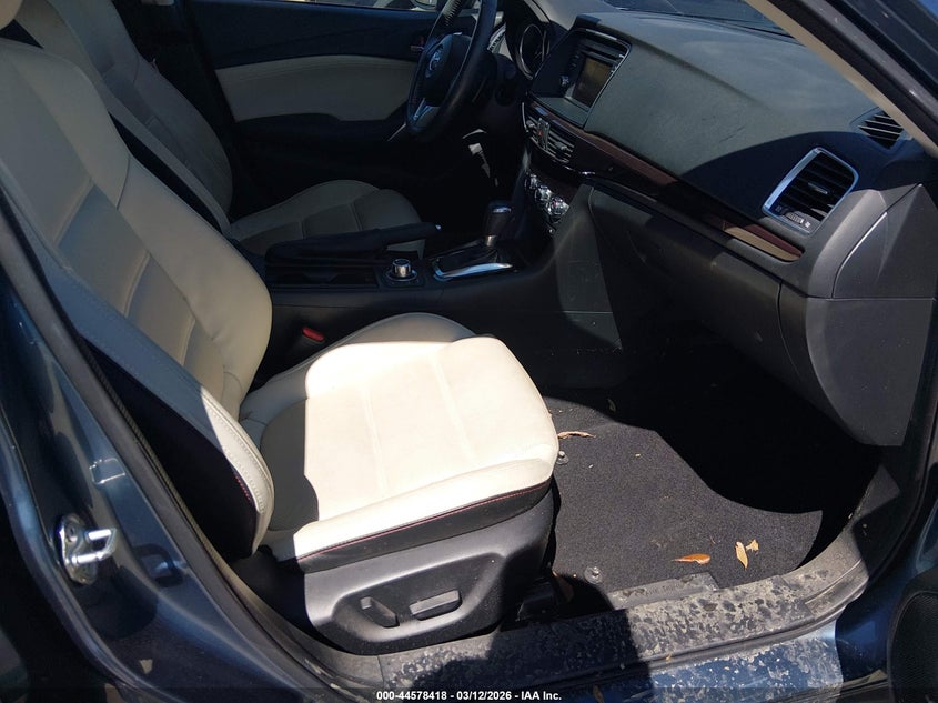 2015 Mazda Mazda6 I Grand Touring