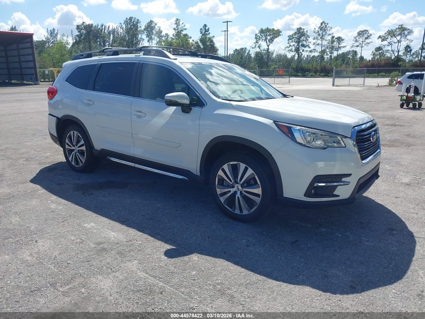 2022 Subaru Ascent Limited