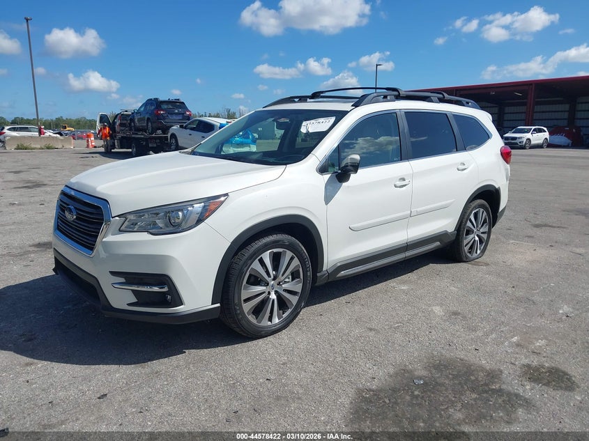 2022 Subaru Ascent Limited
