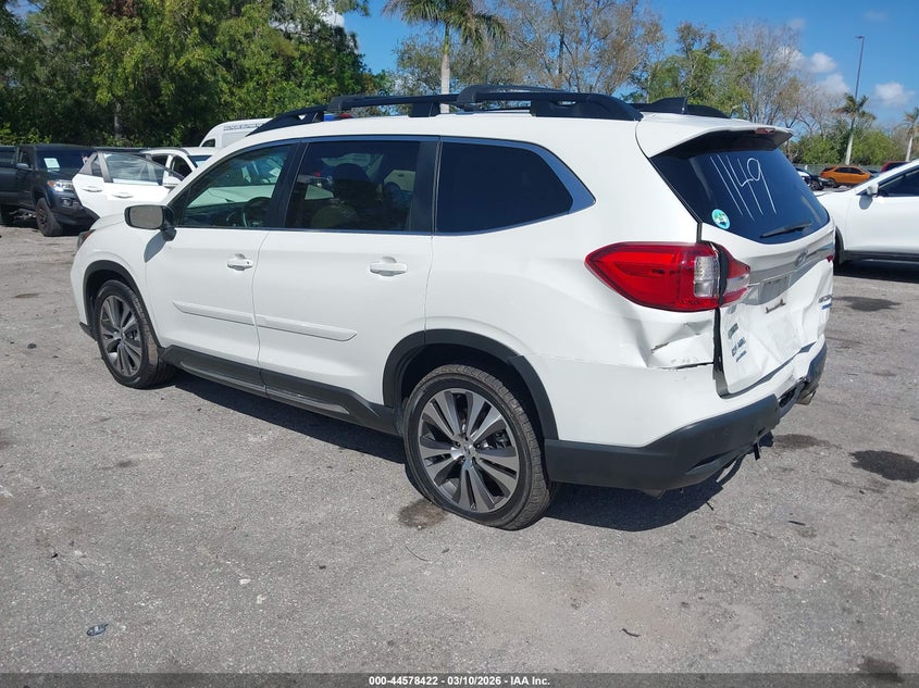 2022 Subaru Ascent Limited