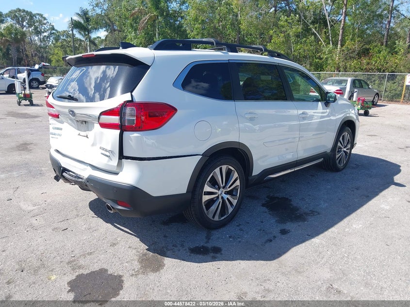 2022 Subaru Ascent Limited