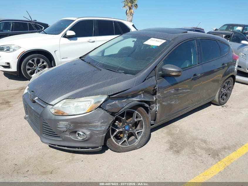 2013 Ford Focus Se