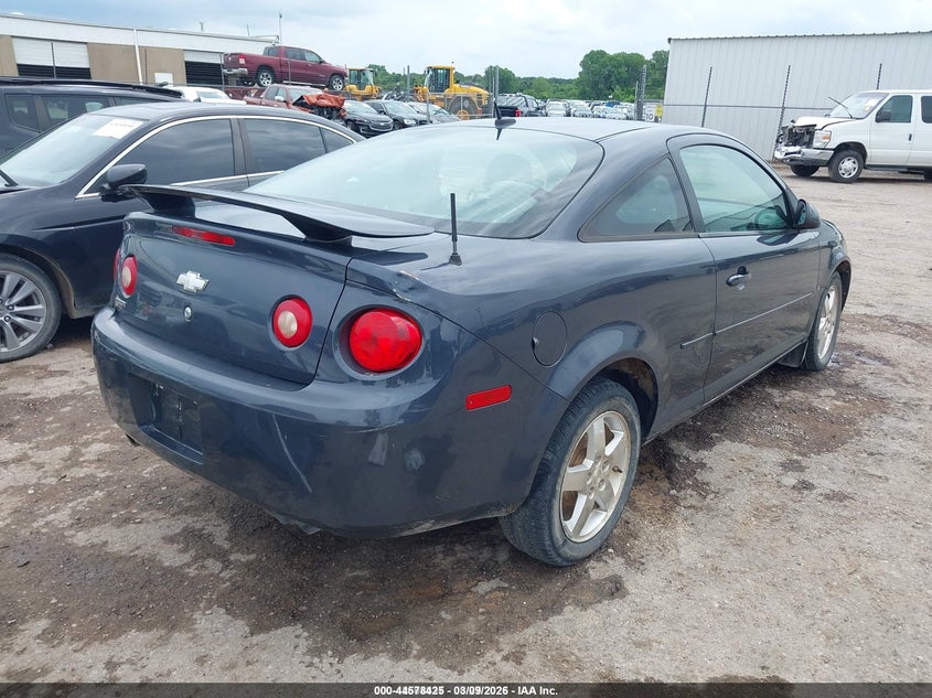 2008 Chevrolet Cobalt Lt #4