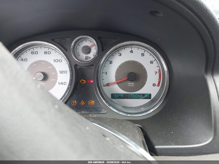 2008 Chevrolet Cobalt Lt #7