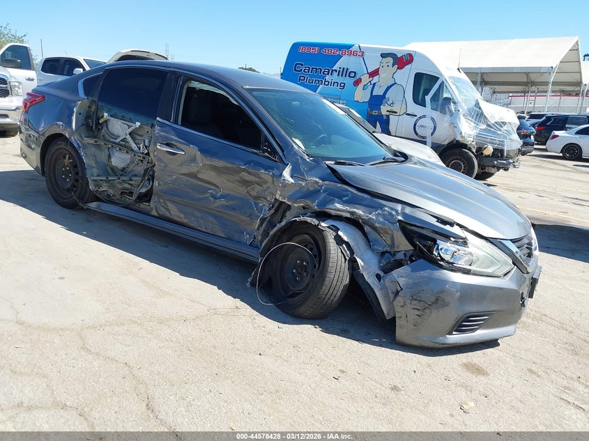 2018 Nissan Altima 2.5 S