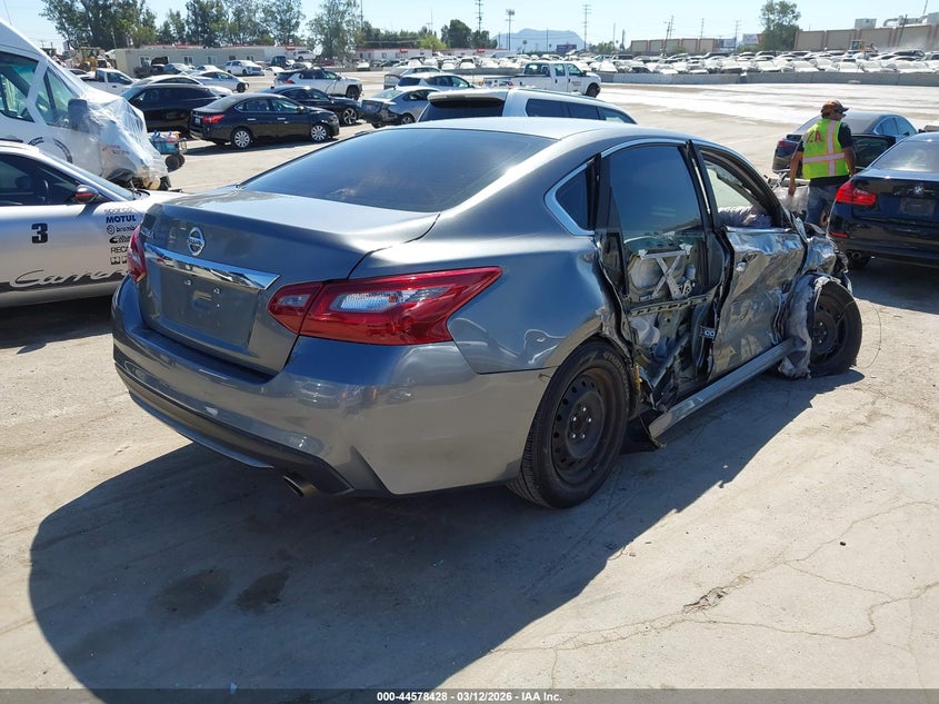 2018 Nissan Altima 2.5 S