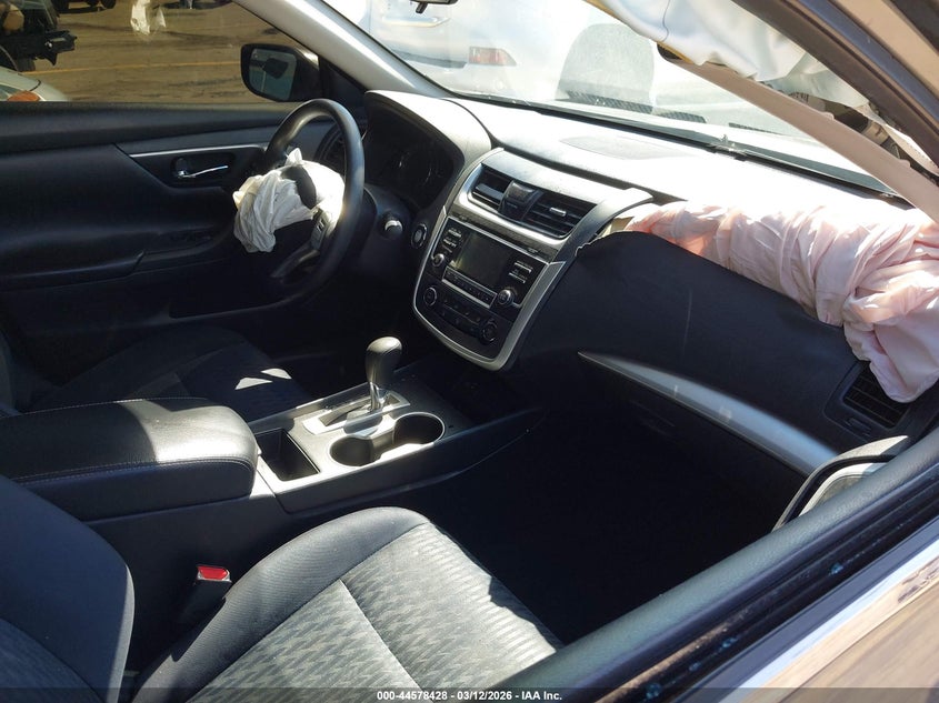 2018 Nissan Altima 2.5 S