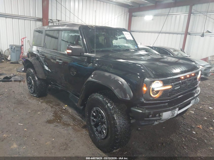 2023 Ford Bronco Raptor
