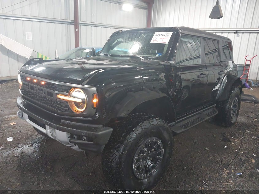 2023 Ford Bronco Raptor