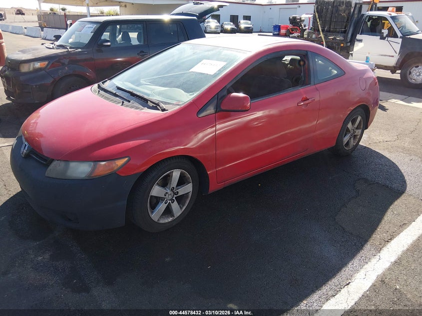 2007 Honda Civic Ex