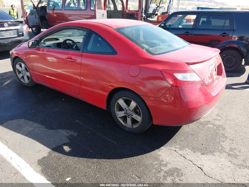 2007 Honda Civic Ex