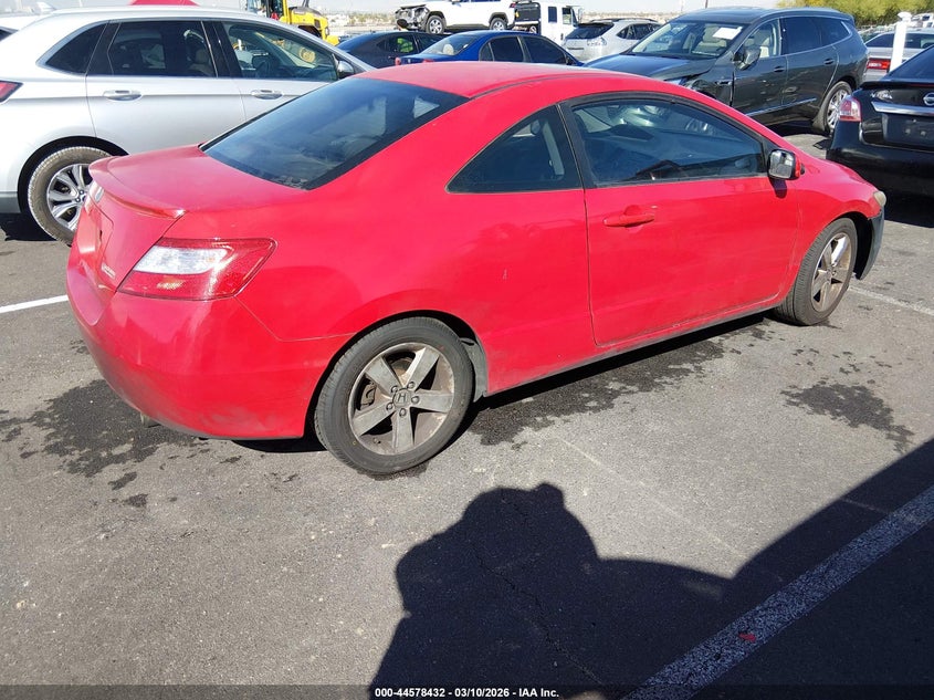 2007 Honda Civic Ex