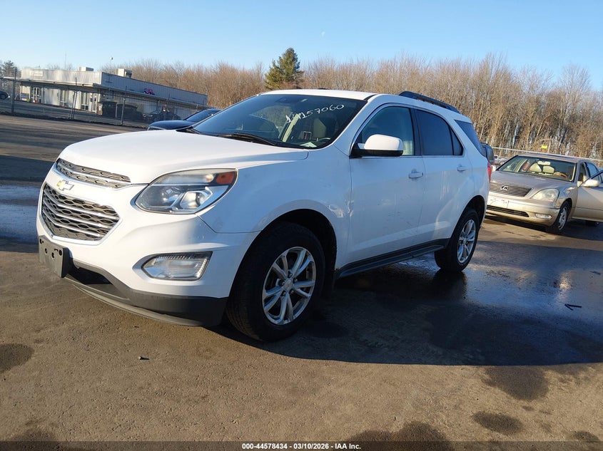 2017 Chevrolet Equinox Lt