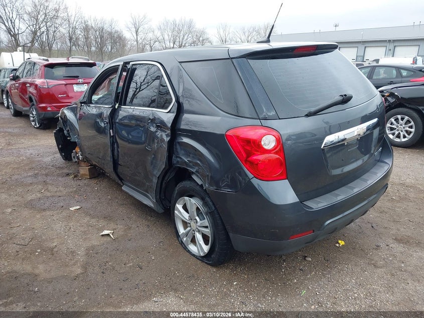 2011 Chevrolet Equinox Ls