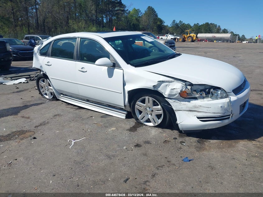 2G1WB5E39E1137365 CHEVROLET IMPALA LIMITED Photo 1