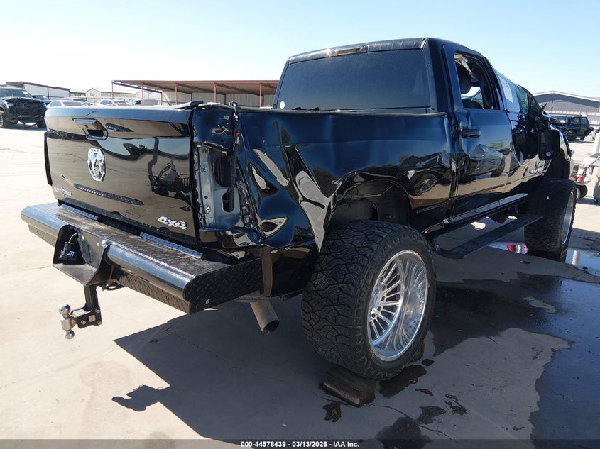 2022 Ram 2500 Lone Star 4X4 6'4 Box