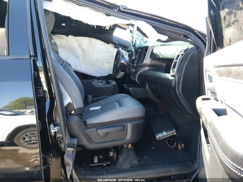 2022 Ram 2500 Lone Star 4X4 6'4 Box