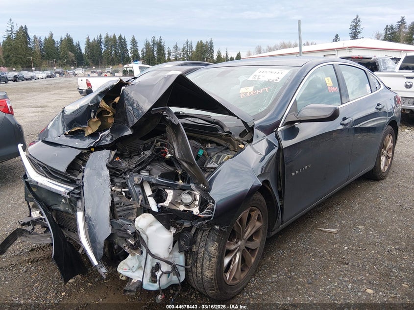 2019 Chevrolet Malibu Lt