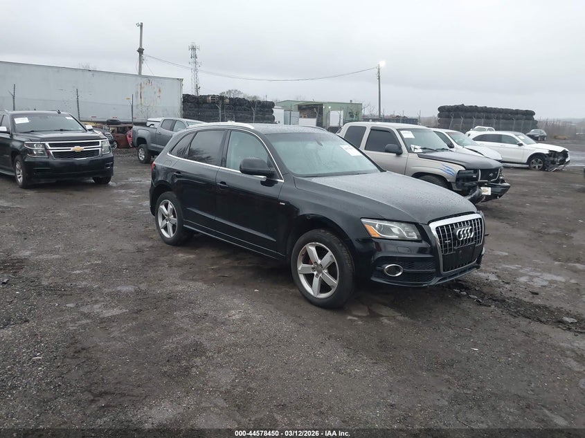 2011 Audi Q5 3.2 Premium Plus