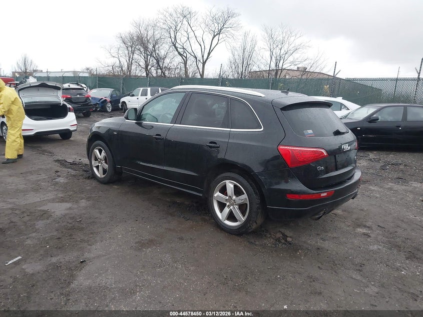 2011 Audi Q5 3.2 Premium Plus