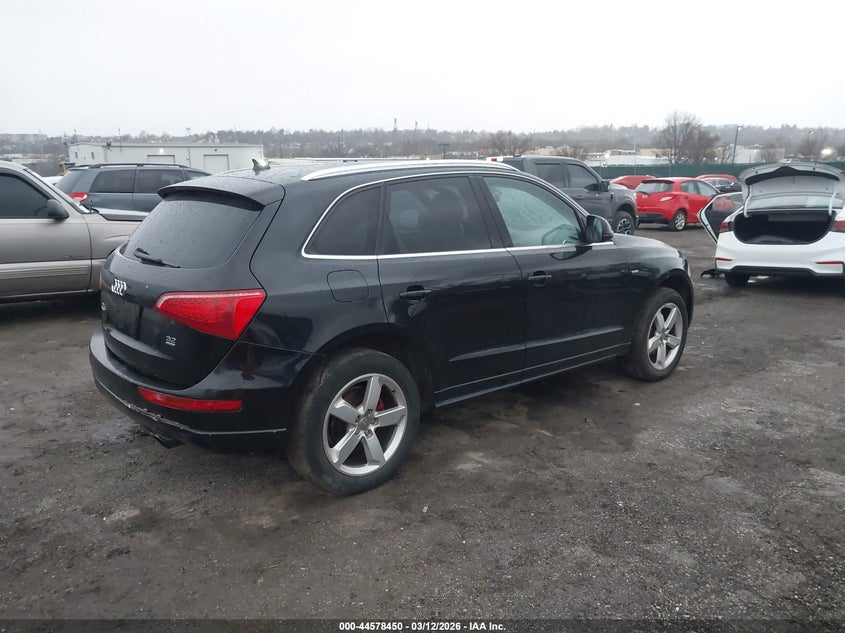 2011 Audi Q5 3.2 Premium Plus
