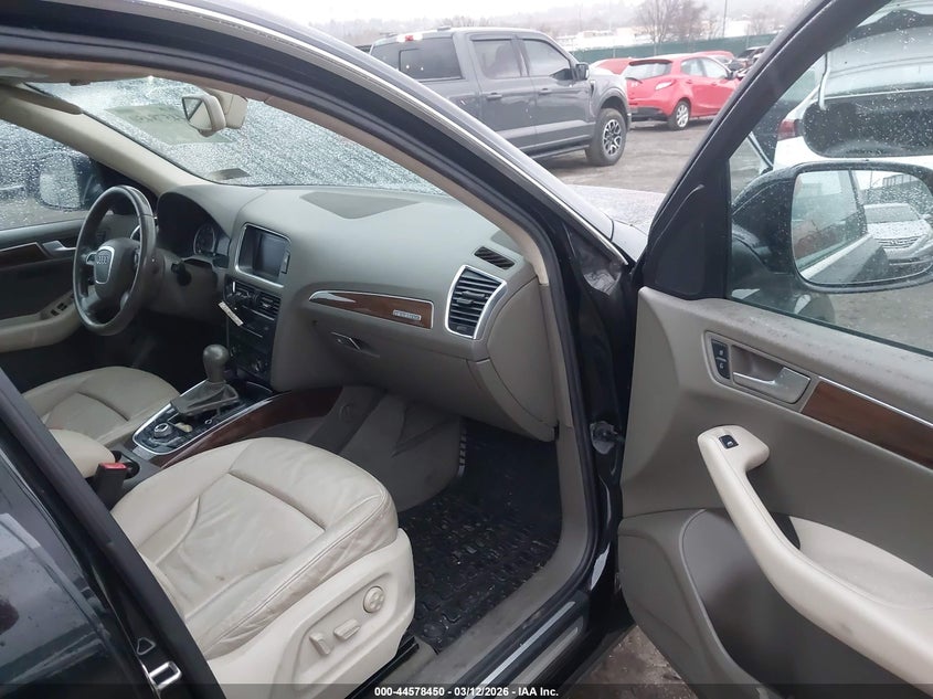 2011 Audi Q5 3.2 Premium Plus