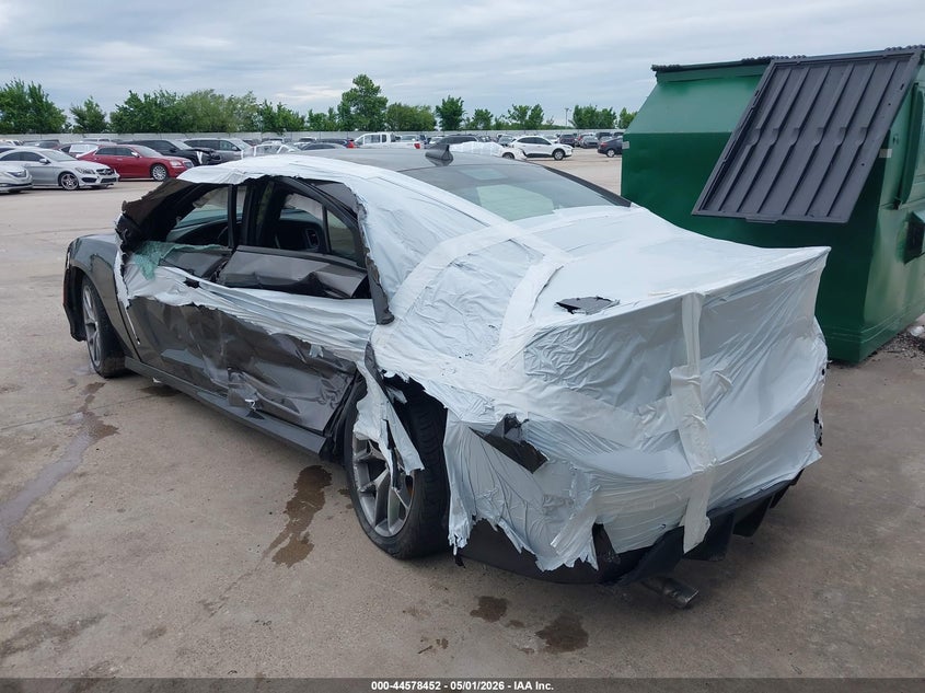 Vin: 2c3cdxhg3ph529223, lot: 45075331, dodge charger gt 20233