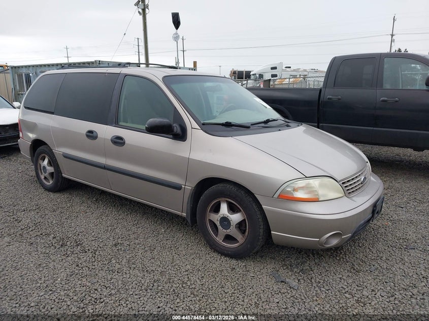 2FMZA51412BA44699 FORD WINDSTAR Photo 1
