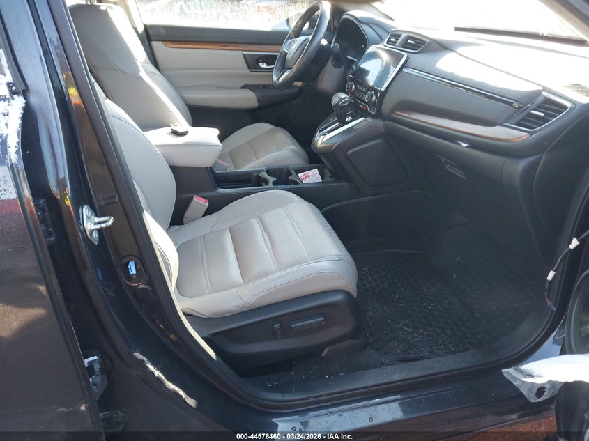 2017 Honda Cr-V Ex-L/Ex-L Navi