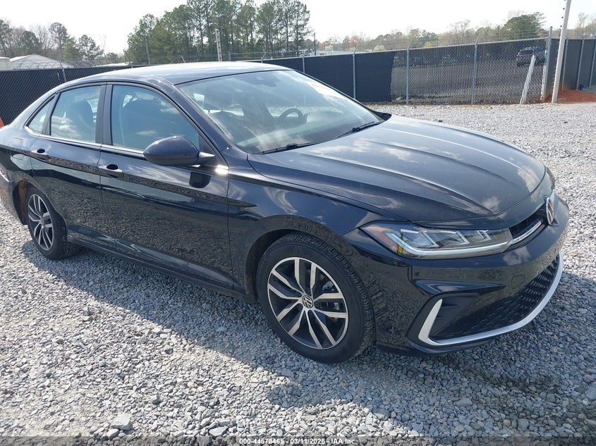 2025 Volkswagen Jetta 1.5T Se