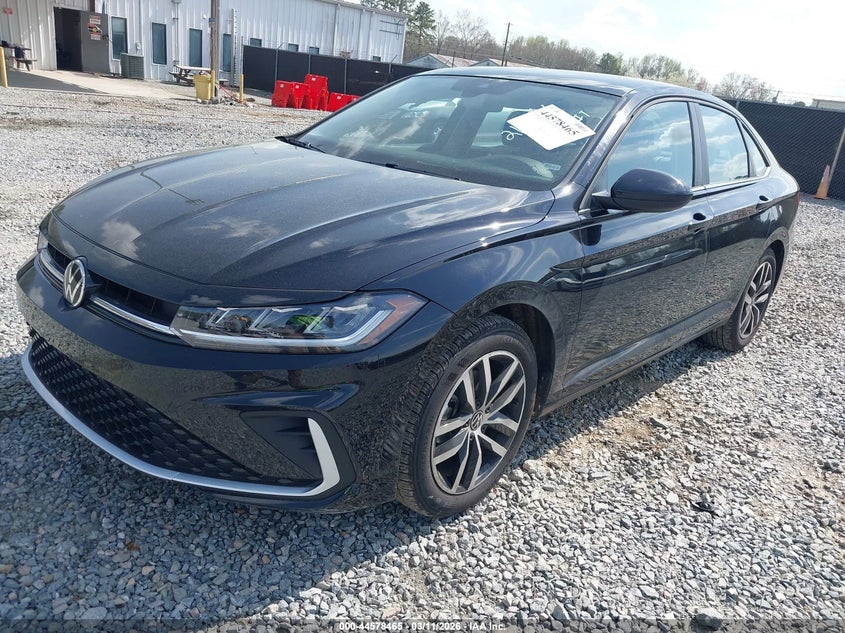 2025 Volkswagen Jetta 1.5T Se