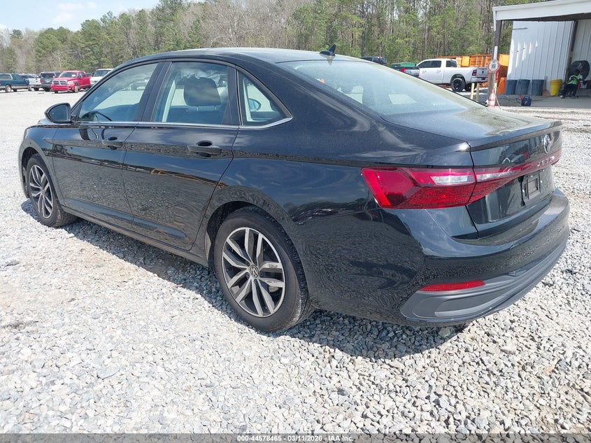 2025 Volkswagen Jetta 1.5T Se
