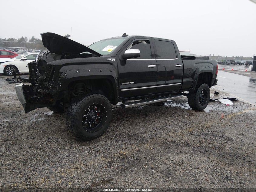 2015 GMC Sierra 1500 Slt