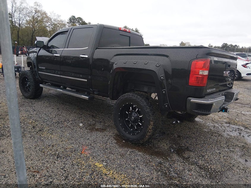 2015 GMC Sierra 1500 Slt