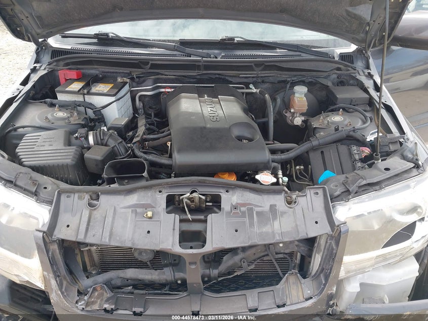 2011 Suzuki Grand Vitara Limited VIN: JS3TD0D75B4100858 Lot: 44578473