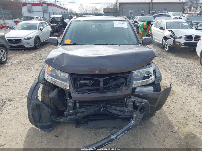 2011 Suzuki Grand Vitara Limited VIN: JS3TD0D75B4100858 Lot: 44578473