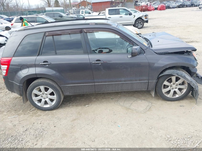 2011 Suzuki Grand Vitara Limited VIN: JS3TD0D75B4100858 Lot: 44578473