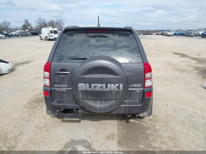 2011 Suzuki Grand Vitara Limited VIN: JS3TD0D75B4100858 Lot: 44578473