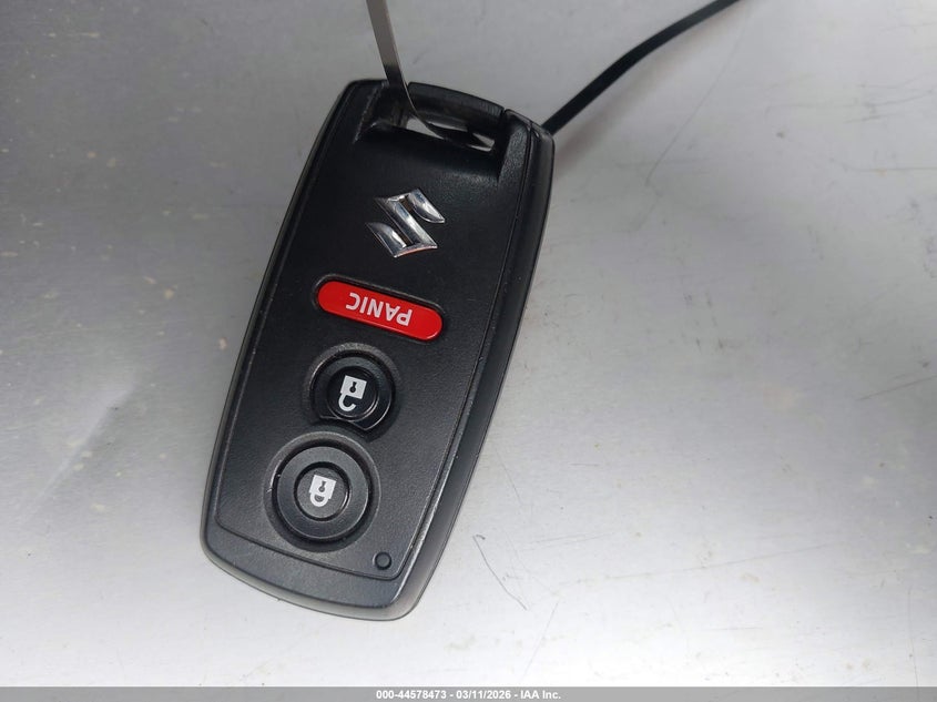 2011 Suzuki Grand Vitara Limited VIN: JS3TD0D75B4100858 Lot: 44578473