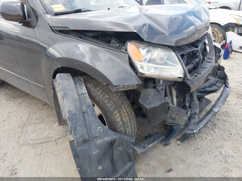 2011 Suzuki Grand Vitara Limited VIN: JS3TD0D75B4100858 Lot: 44578473