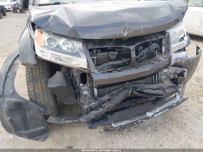 2011 Suzuki Grand Vitara Limited VIN: JS3TD0D75B4100858 Lot: 44578473