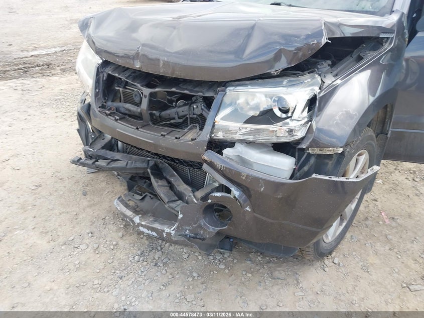 2011 Suzuki Grand Vitara Limited VIN: JS3TD0D75B4100858 Lot: 44578473