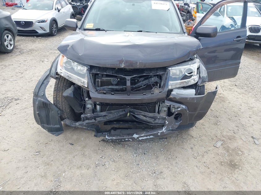 2011 Suzuki Grand Vitara Limited VIN: JS3TD0D75B4100858 Lot: 44578473