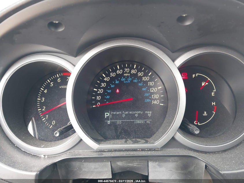 2011 Suzuki Grand Vitara Limited VIN: JS3TD0D75B4100858 Lot: 44578473