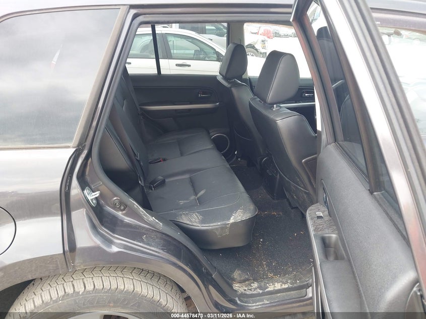 2011 Suzuki Grand Vitara Limited VIN: JS3TD0D75B4100858 Lot: 44578473