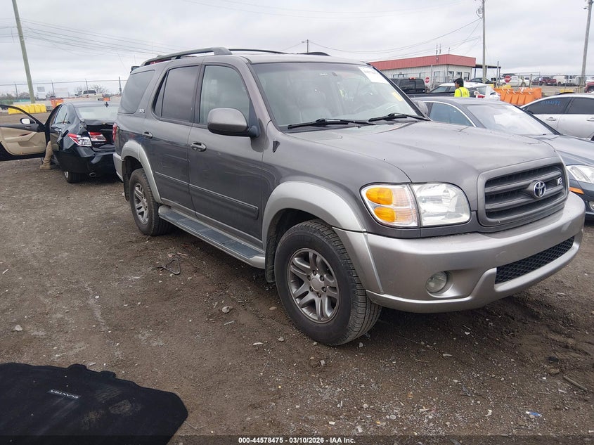 2003 Toyota Sequoia Sr5 V8