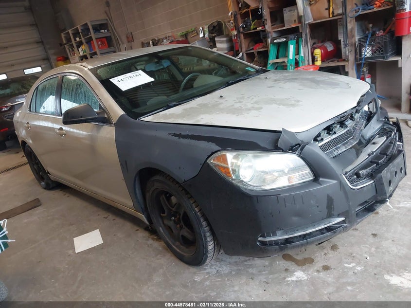2009 Chevrolet Malibu Ls